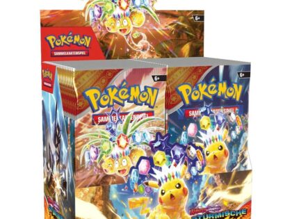 Stürmische Funken Display