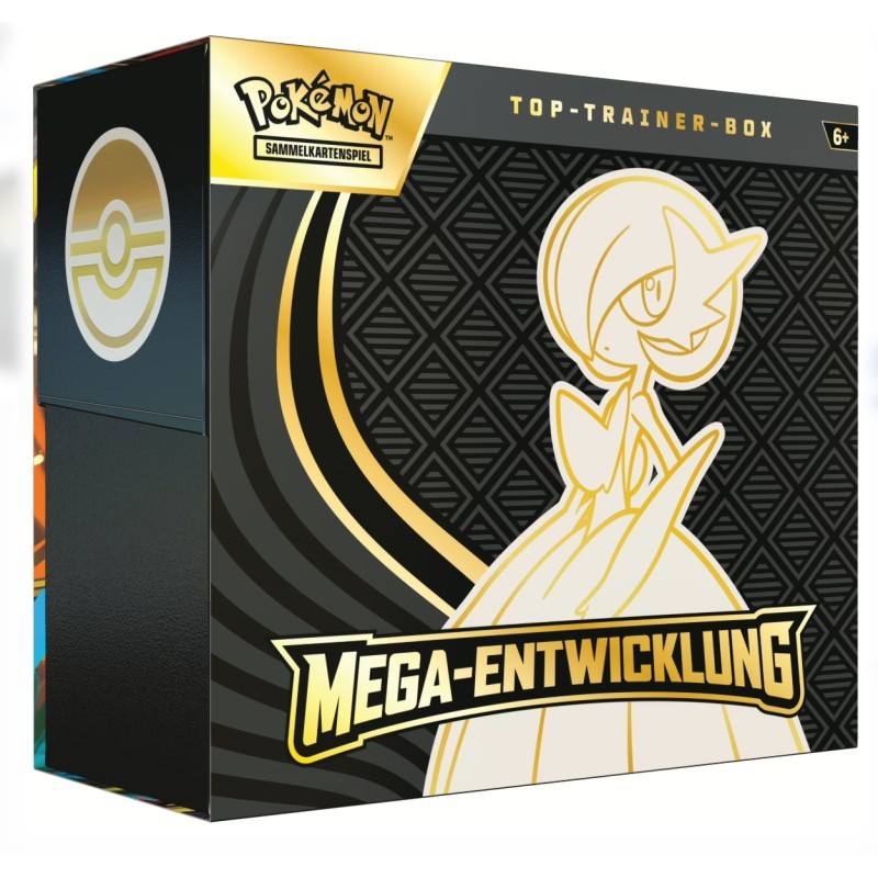 PREORDER Mega Entwicklung - TTB Guardevoir