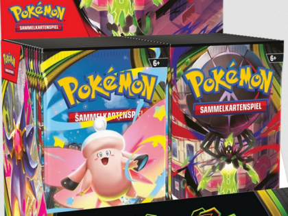 Optimale Ordnung Display - PREORDER DE