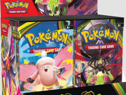 Perfect Order Display - EN PREORDER