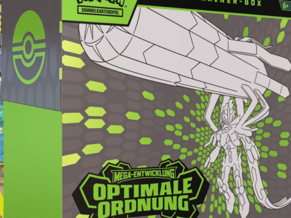 Optimale Ordnung TTB - PREORDER DE