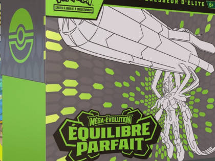 Équilibre Parfait ETB - PREORDER FR