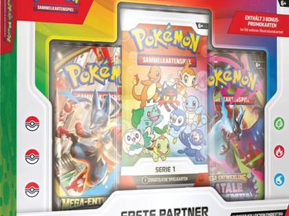 First Partner - Illustration Collection DE - PREORDER