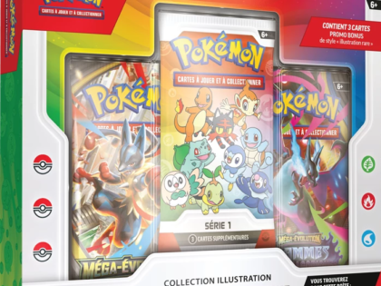 First Partner - Illustration Collection FR - PREORDER