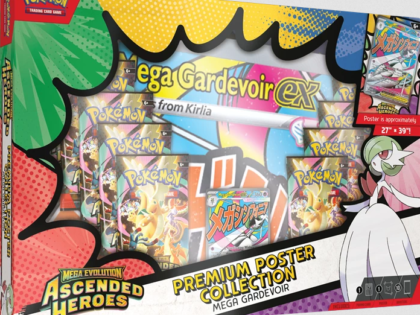 Premium Poster Collection - Gardevoir - PREORDER EN