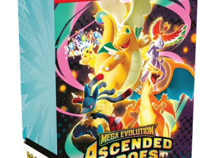 Pokemon Ascended Heroes Booster Bundle EN (PREORDER)