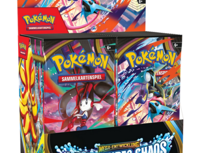 Wachsendes Chaos Display - DE PREORDER