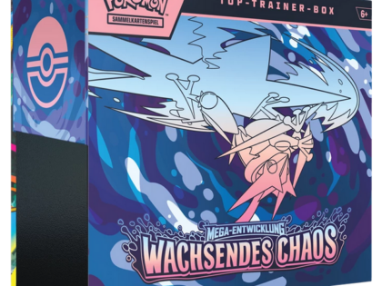 Wachsendes Chaos ETB - DE PREORDER