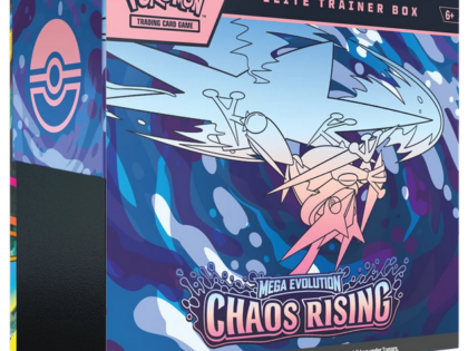 Chaos Rising ETB - EN PREORDER