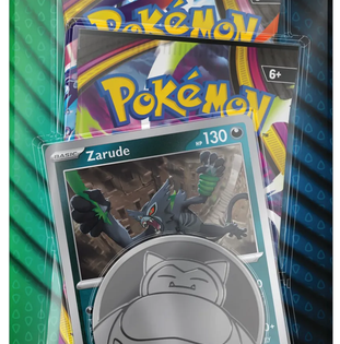 2 Pack Blister - Q3 Zarude EN