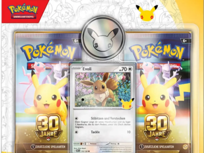 30th Celebration 2-Pack Blister - DE