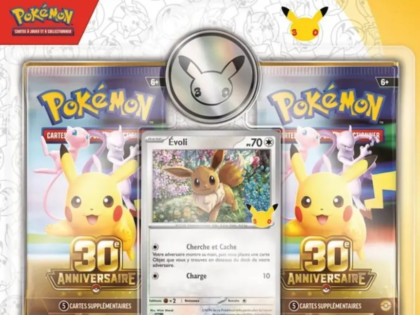 30th Celebration 2-Pack Blister - FR