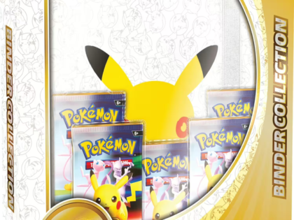 30th Celebration Binder Collection - EN