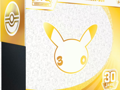 30th Celebration Top Trainer Box - DE