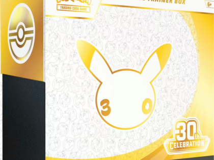 30th Celebration Elite Trainer Box - EN
