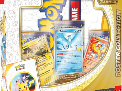30th Celebration Poster Collection - EN